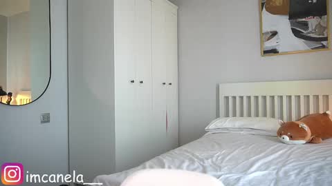 Snapshot of canelasungirl chatting on 02.12.25 Jency NEW IG IMCANELA   online show from 02.12.25