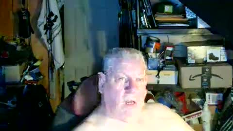 Snapshot of canoelicker69 chatting on 10.06.25 canoelicker69 online show from 10.06.25