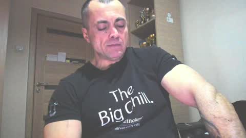 Snapshot of carin_the_body chatting on 01.19.25 Laz online show from 01.19.25