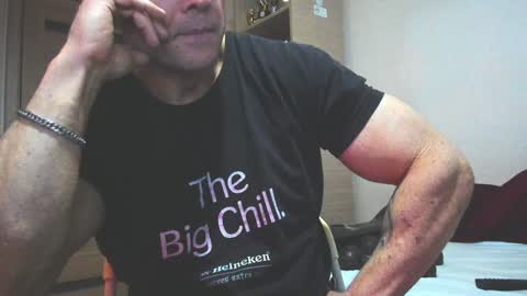 Snapshot of carin_the_body chatting on 01.19.25 Laz online show from 01.19.25