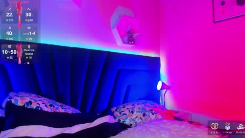 Snapshot of carla_rosee chatting on 10.14.25 carla online show from 10.14.25