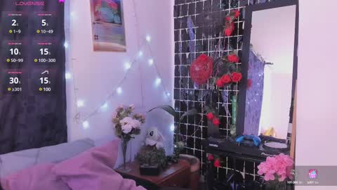 Snapshot of carla_smith__ chatting on 03.03.25 Carla online show from 03.03.25