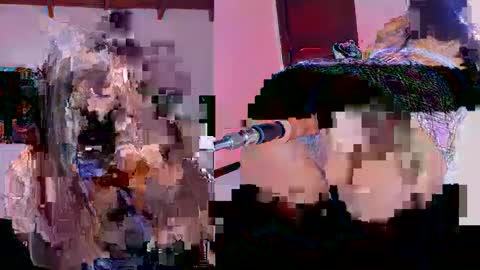 Snapshot of carly__candy chatting on 10.06.25 Im Carly its my new account dont forget follow me online show from 10.06.25