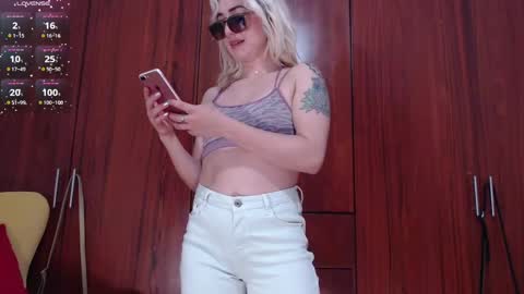 carly grasso  online show from 02.19.25