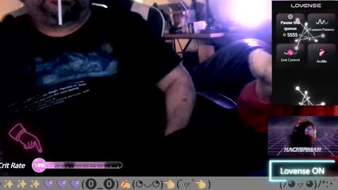 Snapshot of carmelo_devitto chatting on 12.07.24 soy Batman online show from 12.07.24