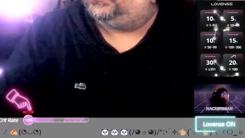 Snapshot of carmelo_devitto chatting on 12.23.24 soy Batman online show from 12.23.24