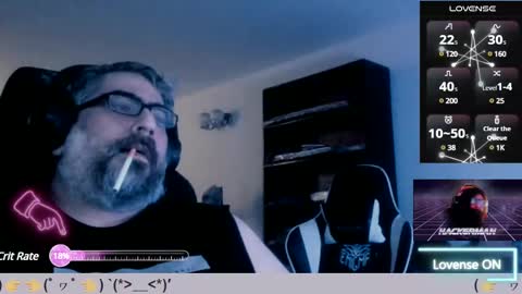 Snapshot of carmelo_devitto chatting on 03.02.25 soy Batman online show from 03.02.25