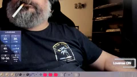 Snapshot of carmelo_devitto chatting on 11.02.25 soy Batman online show from 11.02.25