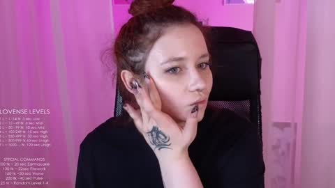 Snapshot of carolina_winter chatting on 12.18.24 Mira online show from 12.18.24