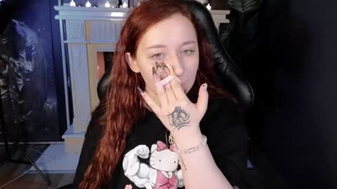 Snapshot of carolina_winter chatting on 01.10.25 Mira online show from 01.10.25