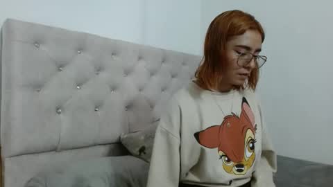 Snapshot of carolinapinkman chatting on 11.06.25 carolinapinnkman online show from 11.06.25