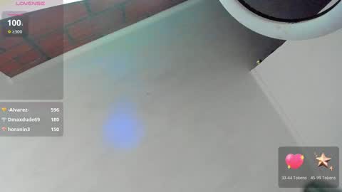 Snapshot of caroline_tovar_ chatting on 01.21.25 Caroline Tovar   Lovense is active my orgasms in your hands Give me more pleasure and make me cum online show from 01.21.25