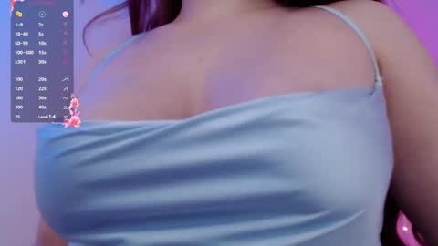 Snapshot of carolineamber chatting on 01.28.25 Carlolina online show from 01.28.25