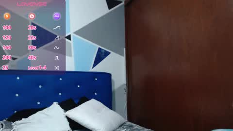 Snapshot of carolineblich chatting on 02.13.25 Carolin Blich online show from 02.13.25