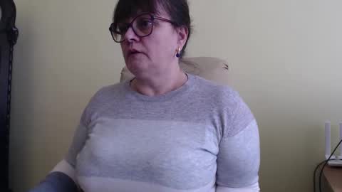 CarolineDream  online show from 03.10.25