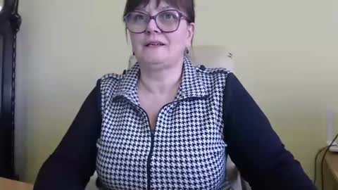 CarolineDream  online show from 03.11.25