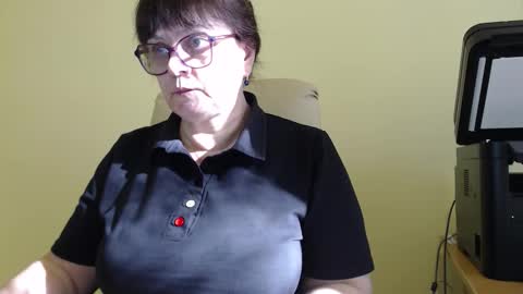 CarolineDream  online show from 09.24.25