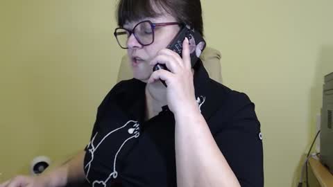 CarolineDream  online show from 10.10.25