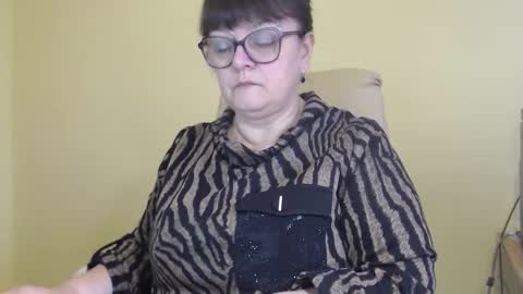 CarolineDream  online show from 11.07.25