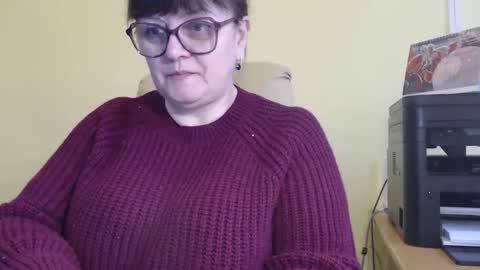 CarolineDream  online show from 11.10.25