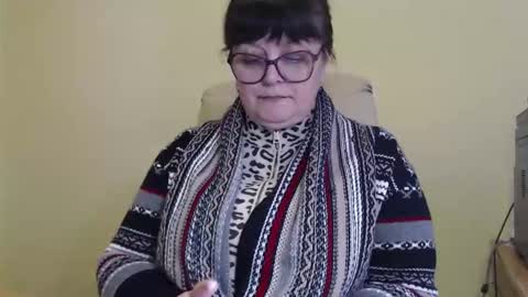 CarolineDream  online show from 11.11.25