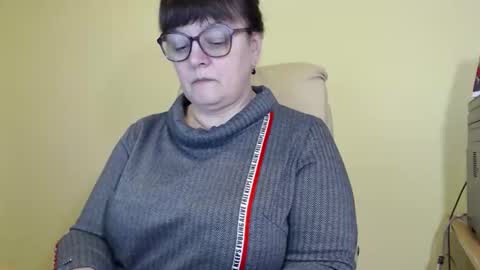 CarolineDream  online show from 12.01.25