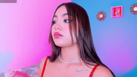 CarolineeGarcia online show from 02.20.25