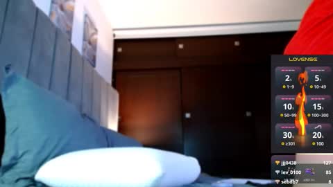 Snapshot of carolynamuzgui chatting on 12.01.24 Carolinne online show from 12.01.24