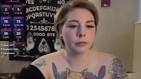 Carr-NO PM NO DEMANDING online show from 11.20.25