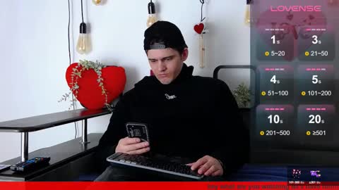 Snapshot of carter_reos chatting on 02.13.25 Carter online show from 02.13.25
