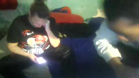 Snapshot of cashcoupllle chatting on 12.29.24 Cash Couple online show from 12.29.24