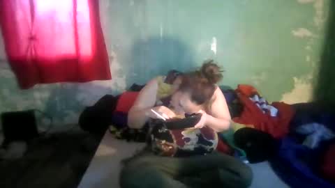 Snapshot of cashcoupllle chatting on 12.30.24 Cash Couple online show from 12.30.24