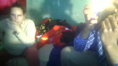 Snapshot of cashcoupllle chatting on 12.31.24 Cash Couple online show from 12.31.24