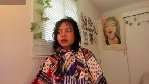 Snapshot of cassiecol chatting on 01.10.25 cASSie online show from 01.10.25