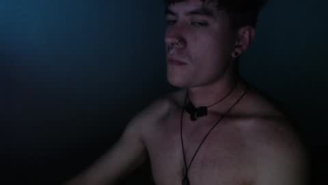 Snapshot of casteryx chatting on 01.04.25 Juan online show from 01.04.25