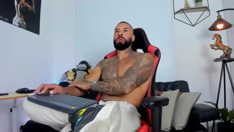 Matheo Brown online show from 01.20.25