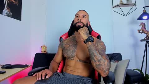 Matheo Brown online show from 01.26.25