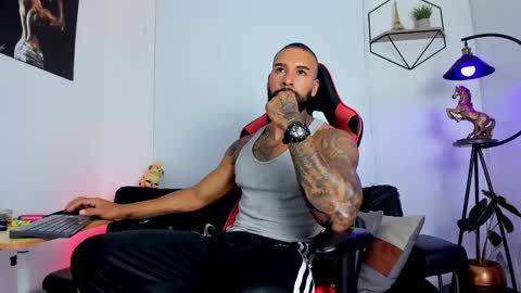 Matheo Brown online show from 02.07.25