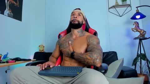 Matheo Brown online show from 02.13.25