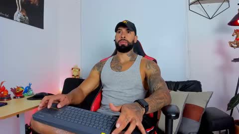 Matheo Brown online show from 02.17.25