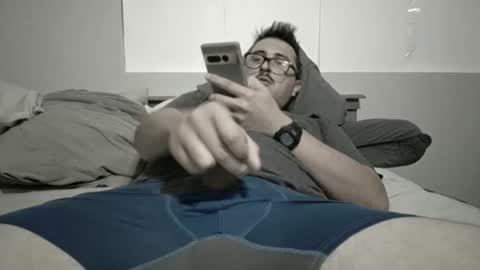 Snapshot of castortroyyyyy chatting on 01.05.25 Castor troyyyyy online show from 01.05.25