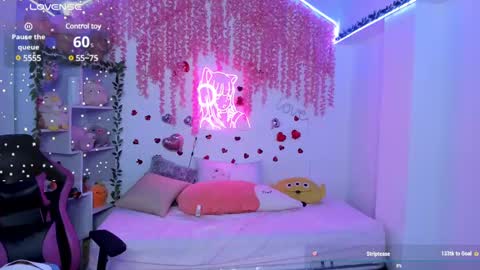 Snapshot of cat_kitty18 chatting on 02.26.25 Lorena Saenz online show from 02.26.25