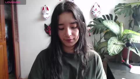 Snapshot of cat_salo chatting on 02.03.25 Maria kittie PVT model online show from 02.03.25