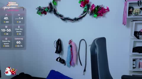 Snapshot of cat_white chatting on 12.28.24 Cata online show from 12.28.24