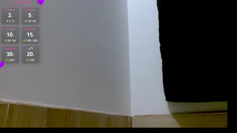 Snapshot of cataleya2625 chatting on 11.20.25 cataleya2625 online show from 11.20.25