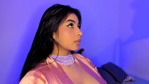 Snapshot of cataleya_cast chatting on 01.19.25 Cataleya online show from 01.19.25