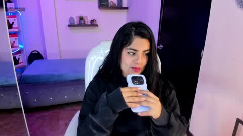 Snapshot of catalina_naughtyy chatting on 12.04.24 Catalina online show from 12.04.24