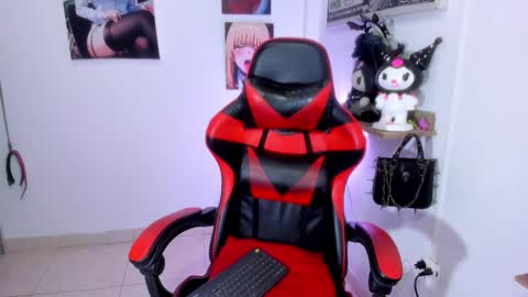 Snapshot of catalina_prada_ chatting on 09.29.25 Catalina online show from 09.29.25