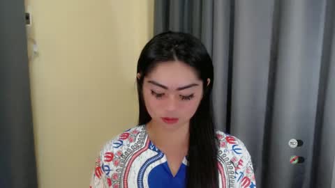 Snapshot of cathy_ho chatting on 03.01.25 cathy_ho online show from 03.01.25