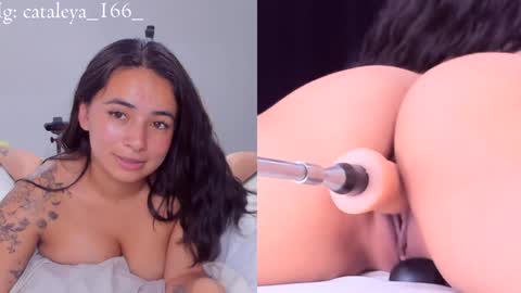 Snapshot of cattleya_annie chatting on 12.31.24 Cattleya Annie online show from 12.31.24